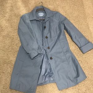 Eddie Bauer rain coat